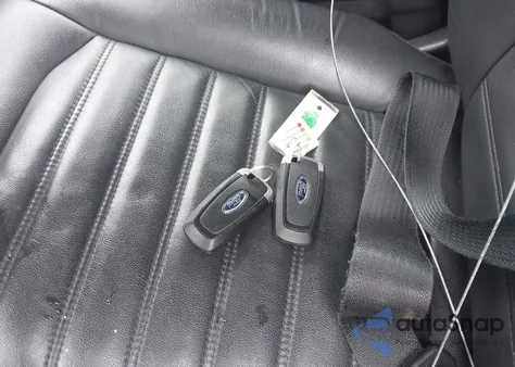 2018 Ford Fusion Se z USA, uszkodzony, nr VIN 3FA6P0T90JR112823